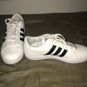 Adidas shoes. Worn once